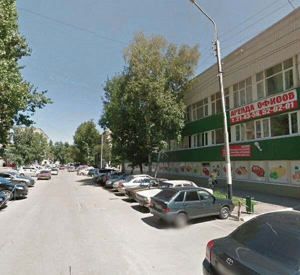 Банкомат банка Рублев по адресу Пугачёвская улица 147/151