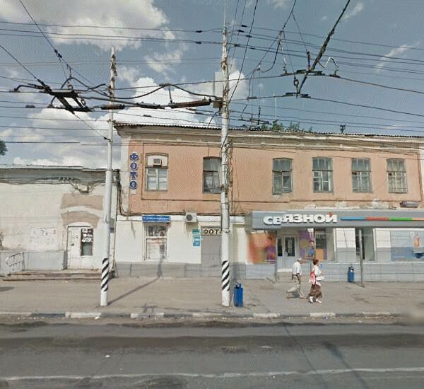 Банкомат Почта Банка по адресу улица Московская 19