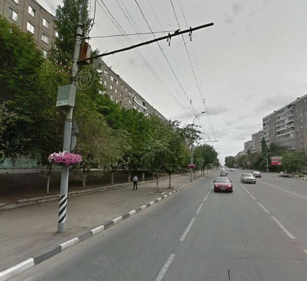 Банкомат Балтийского Банка по адресу улица Чернышевского 6