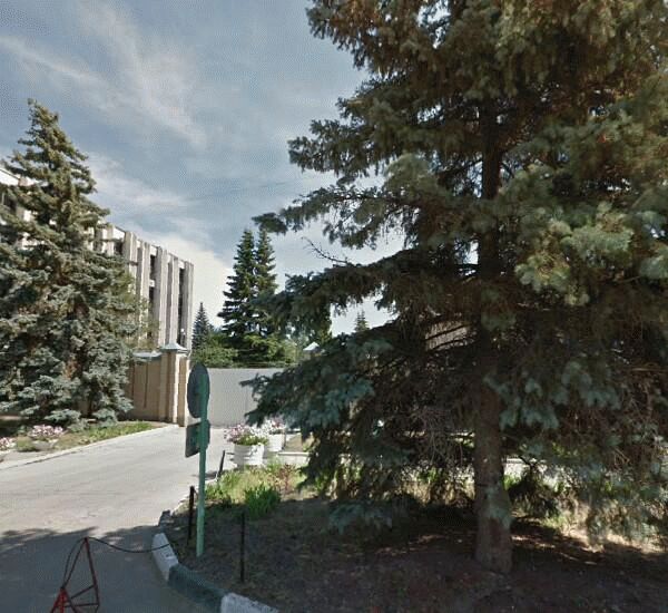 Банкомат Сбербанка России по адресу проспект Им 50 Лет Октября 110а