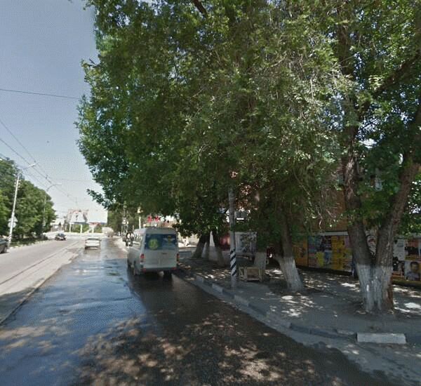 Банкомат Балтийского Банка по адресу улица Радищева 89