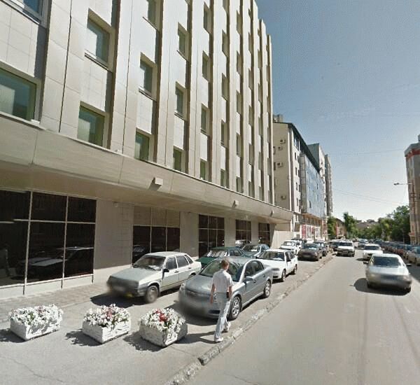 Банкомат Сбербанка России по адресу ул. Мичурина,  103