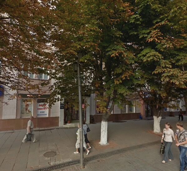 Банкомат банка Авангард по адресу просп. Кирова,  д. 43