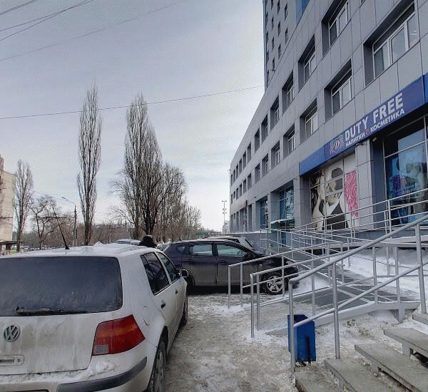 Банкомат Банка Агророс по адресу просп. 50 лет Октября,  д. 107а