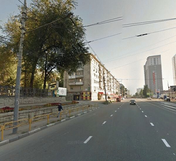 Банкомат Банка «ФК Открытие» по адресу ул. Чернышевского,  д. 46