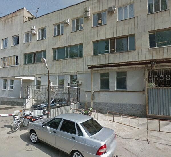 Банкомат Банка «ФК Открытие» по адресу ул. Орджоникидзе,  д. 11а