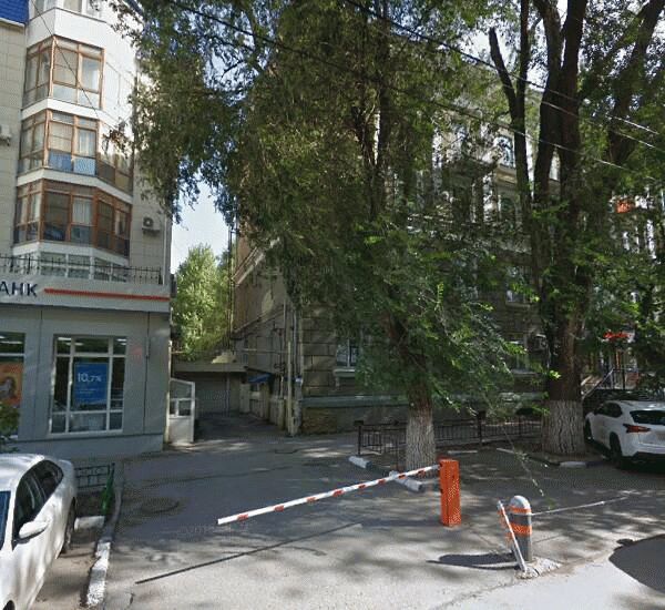 Банкомат Банка «ФК Открытие» по адресу ул. Тараса Шевченко,  д. 18