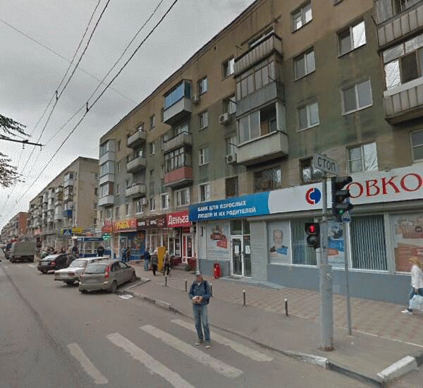 Банкомат Банка «ФК Открытие» по адресу просп. Строителей,  д. 36