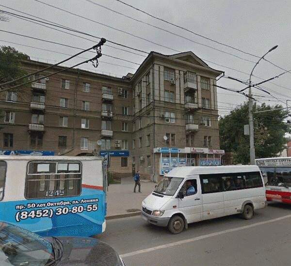 Банкомат Восточного Экспресс Банка по адресу ул. Московская,  д. 156а