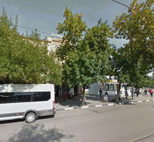 Банкомат банка ВТБ по адресу пер. Мирный,  д. 11/13