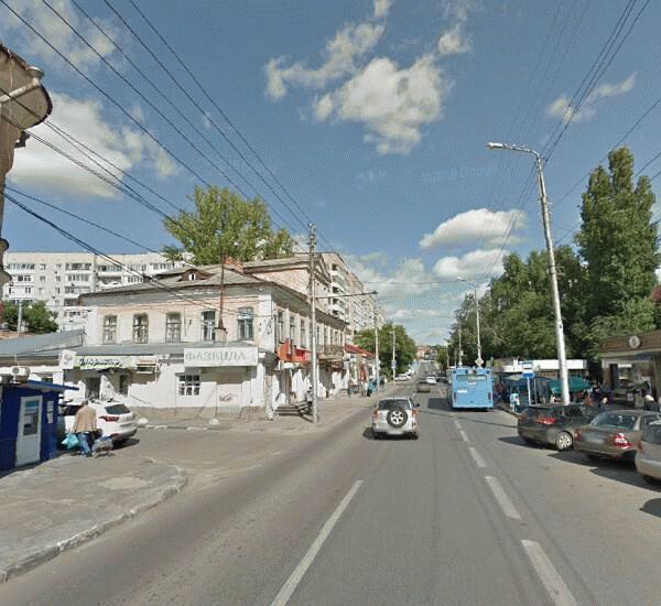 Банкомат банка ВТБ по адресу ул. Московская,  д. 10