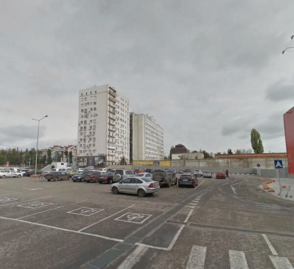 Банкомат банка ВТБ по адресу ул. Чернышевского,  д. 56а