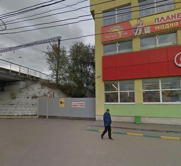 Банкомат Газпромбанка по адресу ул. 7-я Нагорная