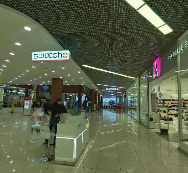 Банкомат Кредит Европа Банка по адресу ул. 3-я Дачная