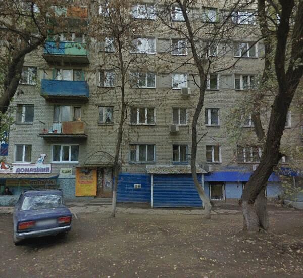 Банкомат Почта Банка по адресу ул. Миллеровская,  д. 62а