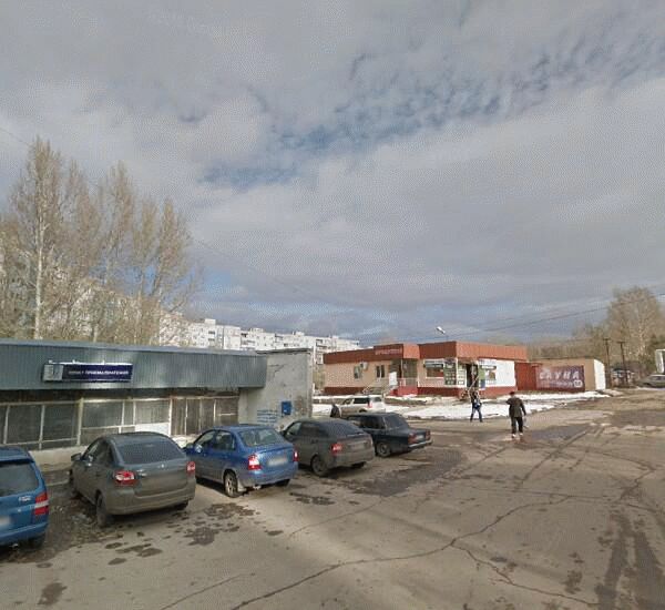 Банкомат Почта Банка по адресу ул. Батавина,  д. 4