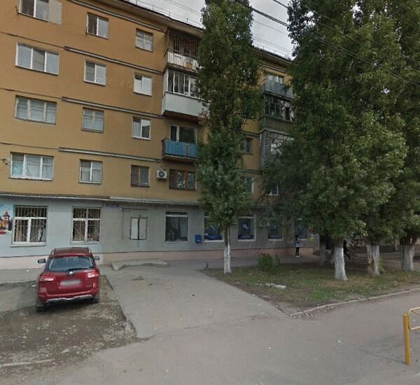 Банкомат Почта Банка по адресу ул. Навашина,  д. 8