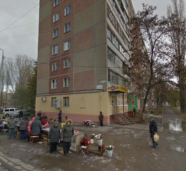 Банкомат Почта Банка по адресу ул. Буровая,  д. 23