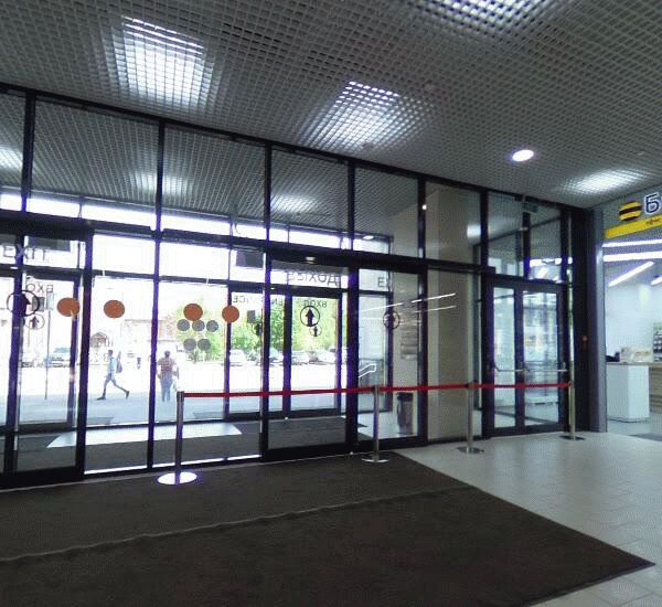 Банкомат Промсвязьбанка по адресу ул. Василия Люкшина,  д. 5