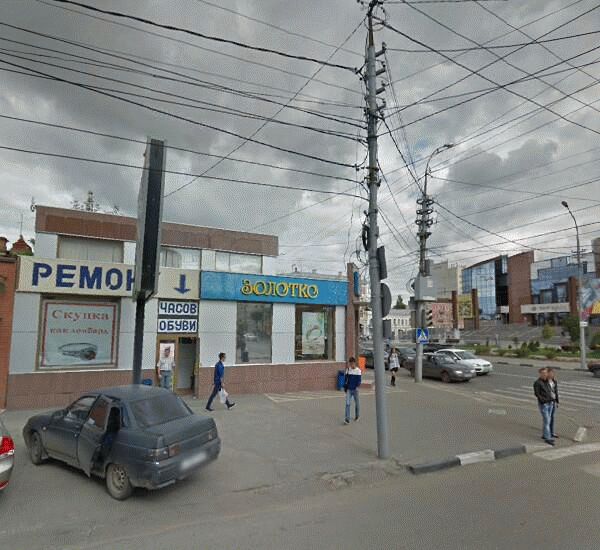 Банкомат Росбанка по адресу ул. Большая Казачья,  д. 49/65