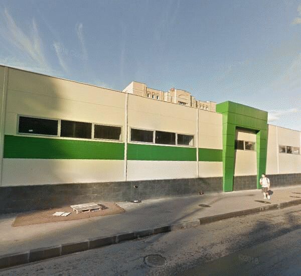 Банкомат Россельхозбанка по адресу ул. 2-я Садовая,  д. 106/137