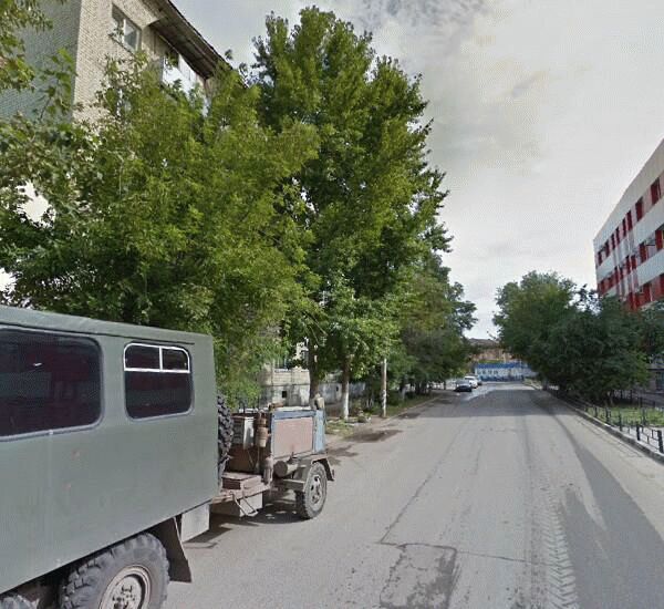 Банкомат Сбербанка России по адресу ул. Чернышевского,  д. 141,  корп. 6