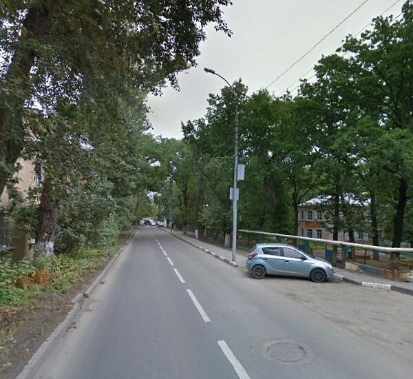 Банкомат Сбербанка России по адресу ул. Большая Садовая,  д. 239 Б