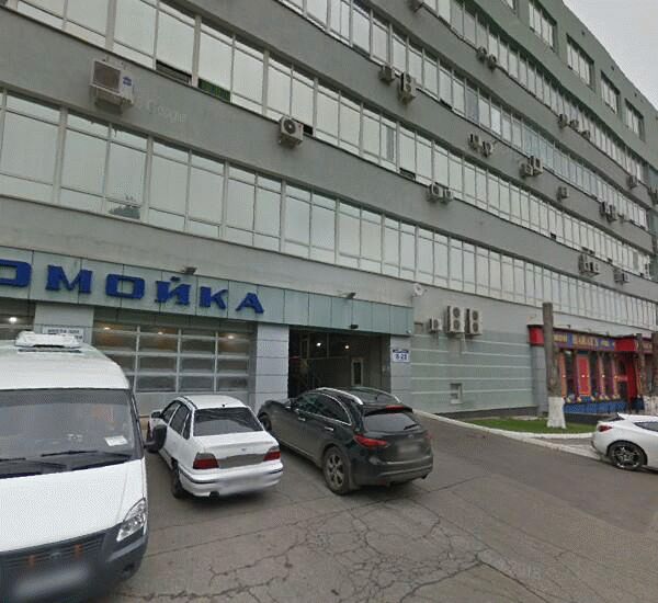 Банкомат Сбербанка России по адресу ул. Большая Садовая,  д. 239