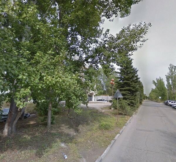 Банкомат Сбербанка России по адресу ул. Спицына,  д. 1