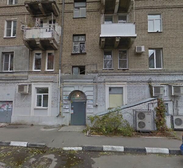 Банкомат Совкомбана по адресу просп. Энтузиастов,  д. 22/5