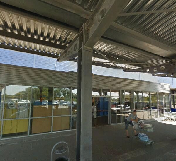 Банкомат Сбербанка России по адресу улица Аэропорт 14