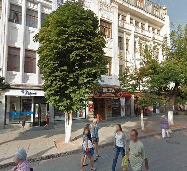 Банкомат Альфа-Банка по адресу пр-кт Кирова,  27