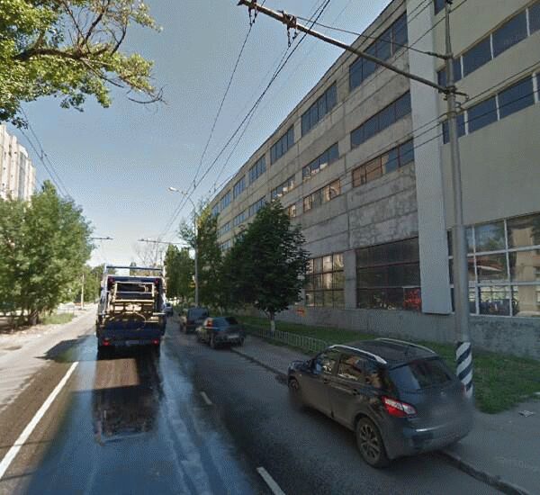 Банкомат Сбербанка России по адресу ул. Большая Казачья,  113