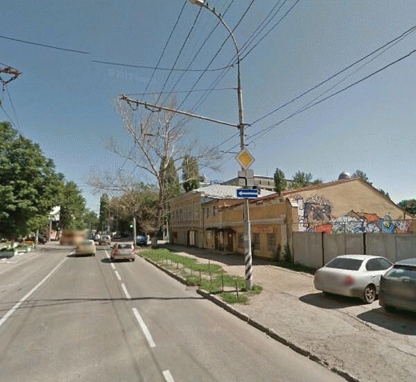 Банкомат Россельхозбанка по адресу ул. Университетская,  д. 45/51