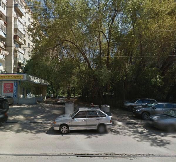 Банкомат Сбербанка России по адресу улица Им Слонова И. а. 1