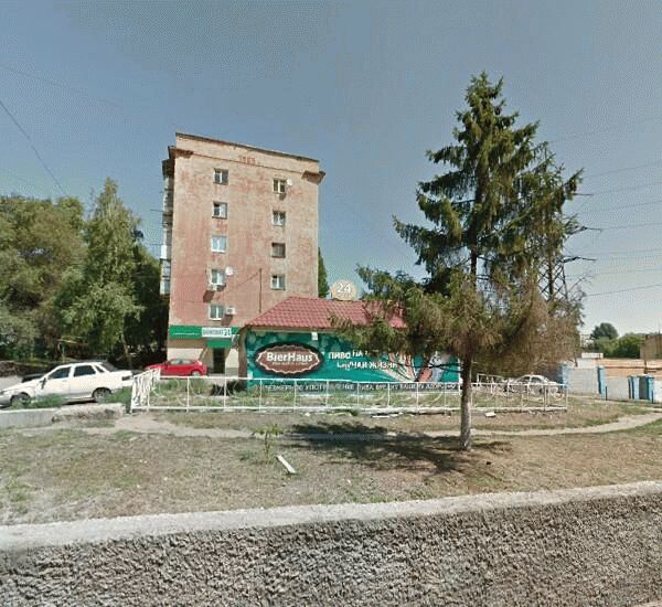 Банкомат Сбербанка России по адресу ул. Шелковичная,  168