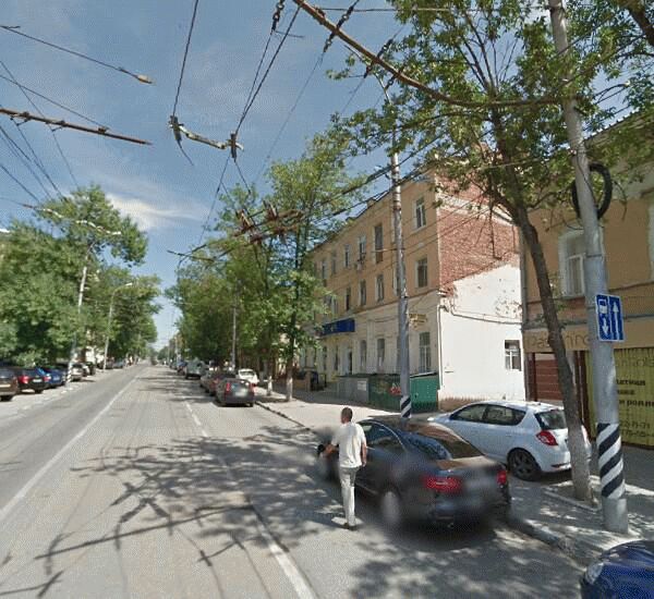 Банкомат МТС-Банка по адресу улица Максима Горького 13