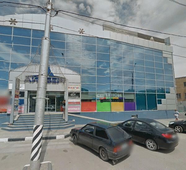 Банкомат Банка «ФК Открытие» по адресу проспект Энтузиастов 18а