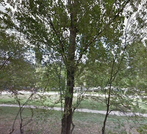 Банкомат Петрокоммерц банка по адресу проспект 50 лет Октября 17