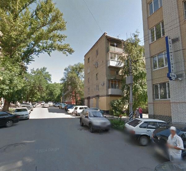 Банкомат Балтийского Банка по адресу улица Соборная 14а