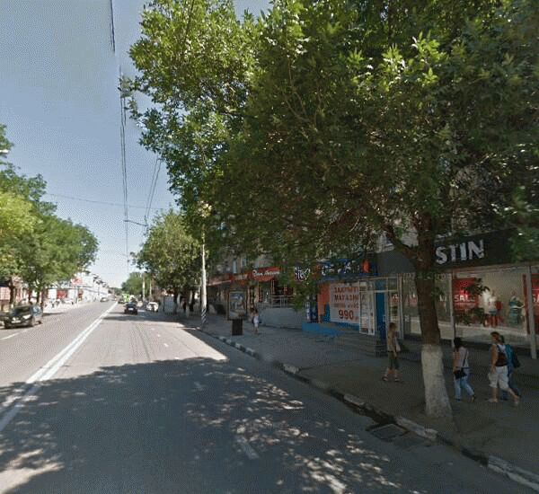 Банкомат ЮниКредита по адресу улица Чапаева 52