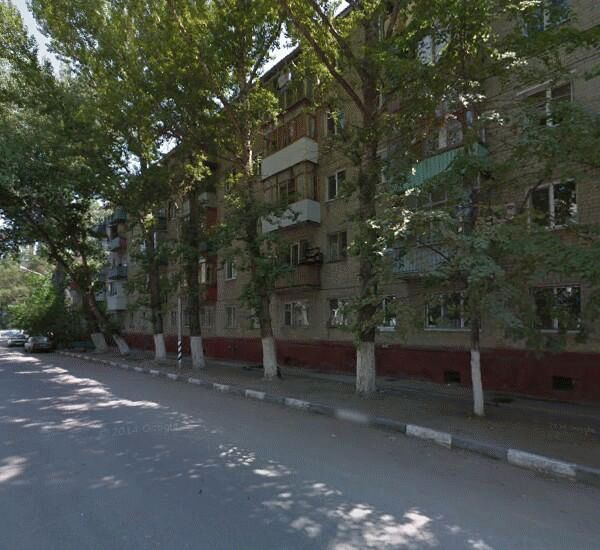 Банкомат Сбербанка России по адресу ул. Крымская,  15