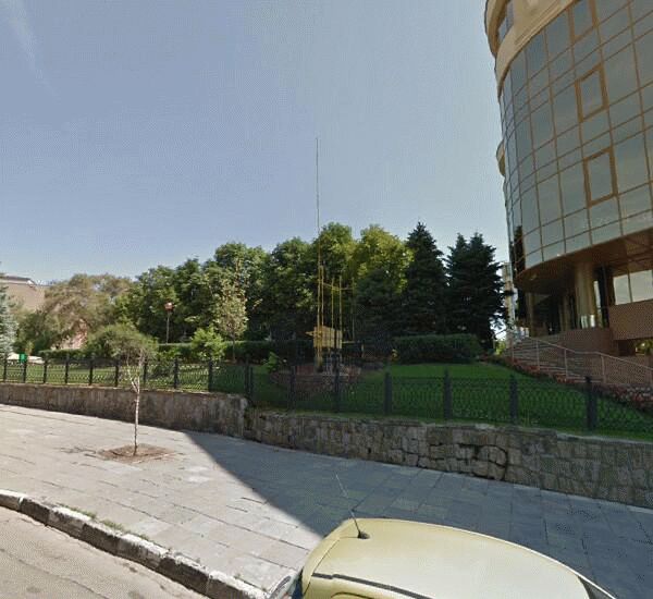 Банкомат Сбербанка России по адресу пл. Соборная,  д. 2