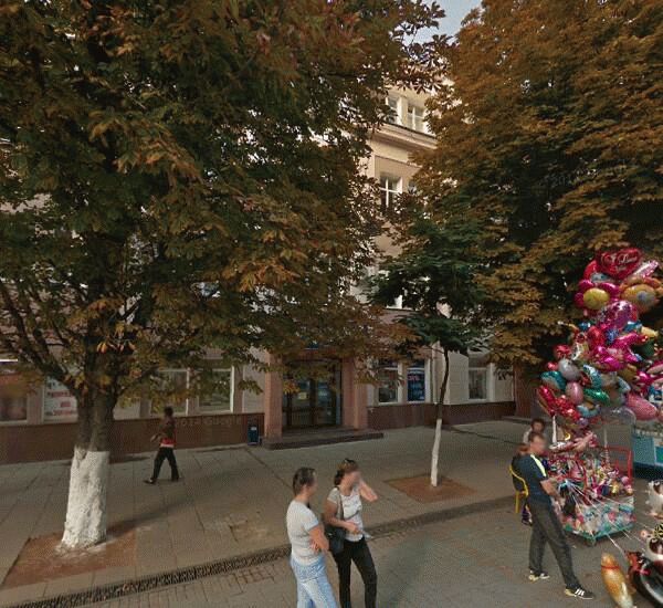 Банкомат МТС-Банка по адресу просп. Кирова,  д. 43