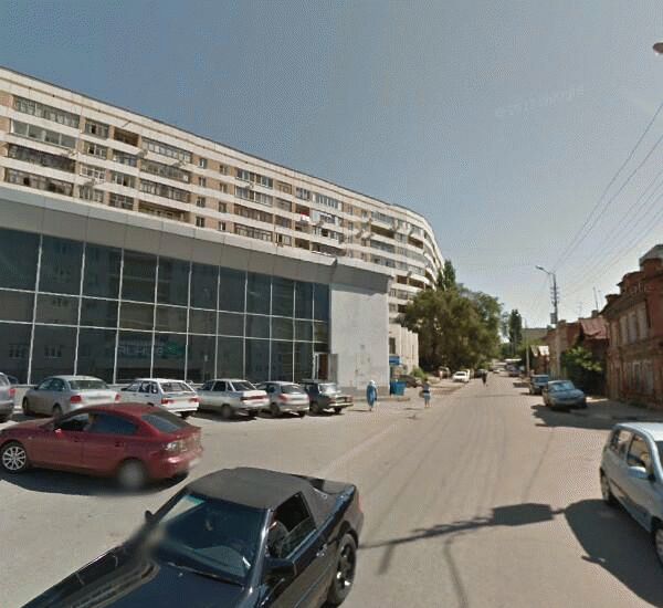 Банкомат Альфа-Банка по адресу улица Соколовая 18/40