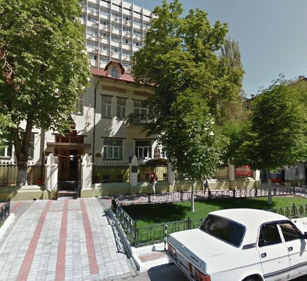 Банкомат Петрокоммерц банка по адресу улица Рабочая 22