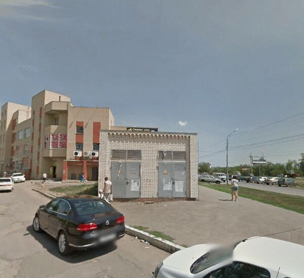 Банкомат Сбербанка России по адресу улица Усть-курдюмская 3