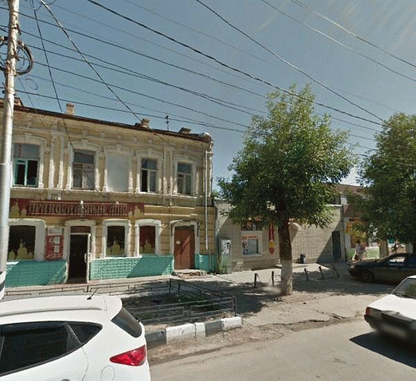 Банкомат банка Авангард по адресу ул. Большая Казачья,  д. 49/65