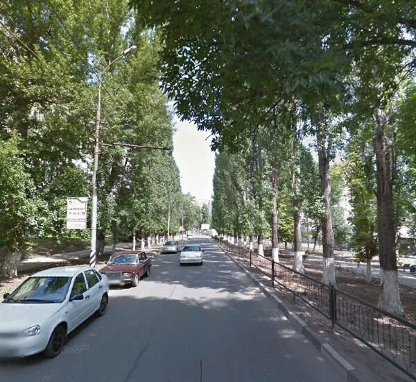 Банкомат Петрокоммерц банка по адресу улица Рахова 53