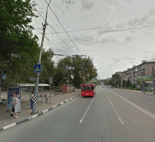 Банкомат Петрокоммерц банка по адресу улица Орджоникидзе 2